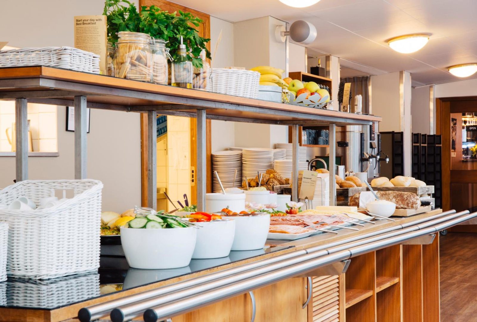 Best Western Kom Hotel Stockholm — photo 7