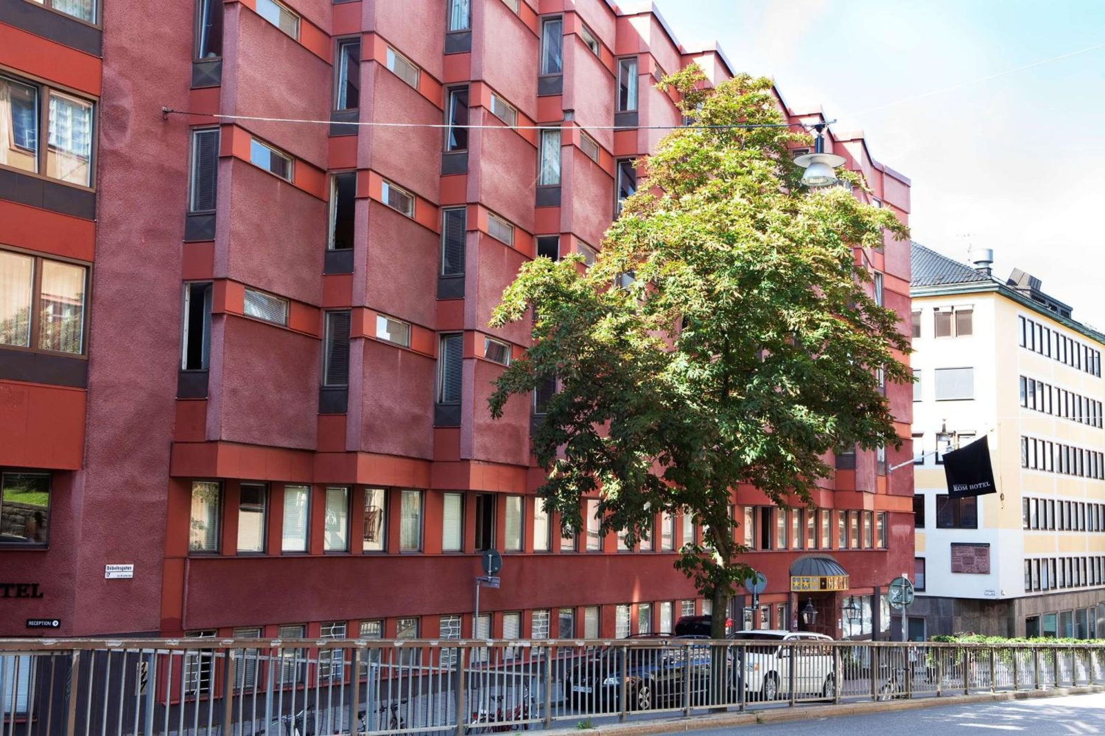 Best Western Kom Hotel Stockholm — photo 2