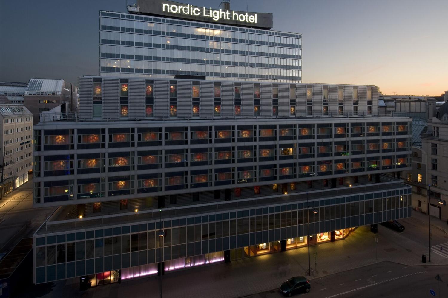 Nordic Light Hotel — photo 2