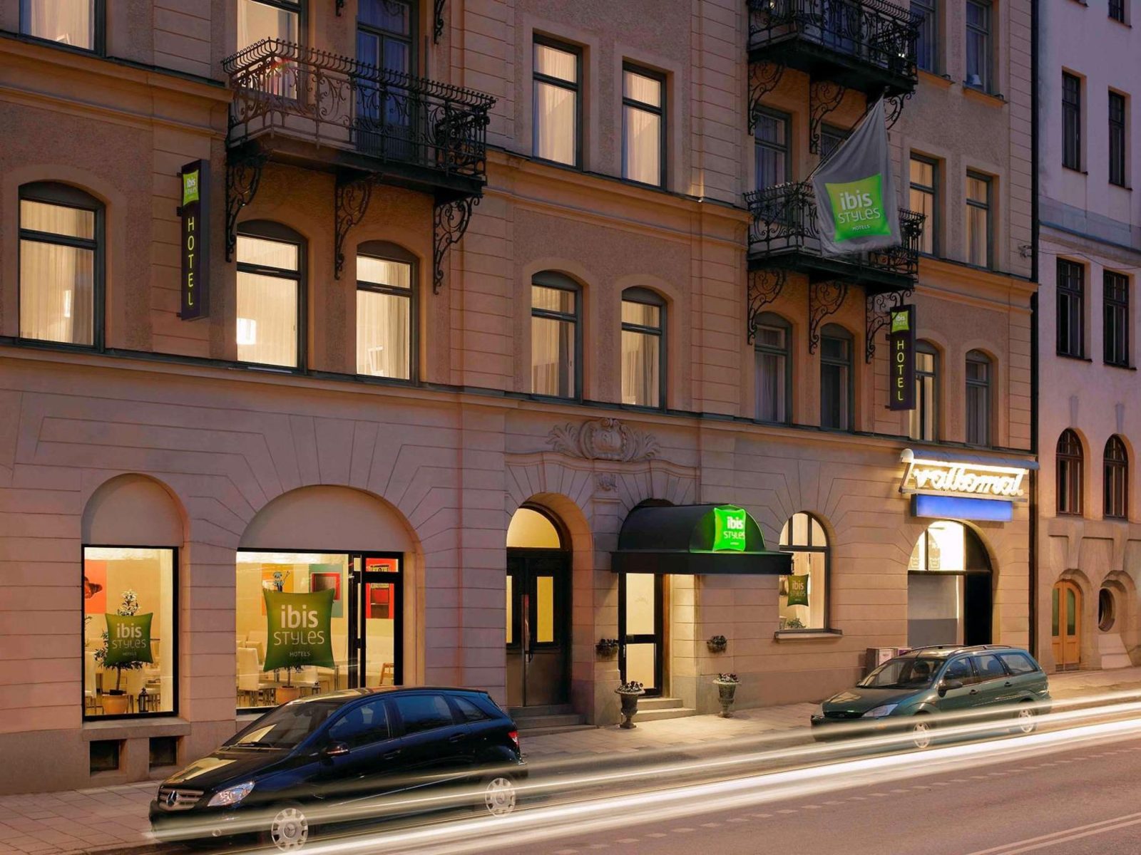 Ibis Styles Stockholm Odenplan — photo 6