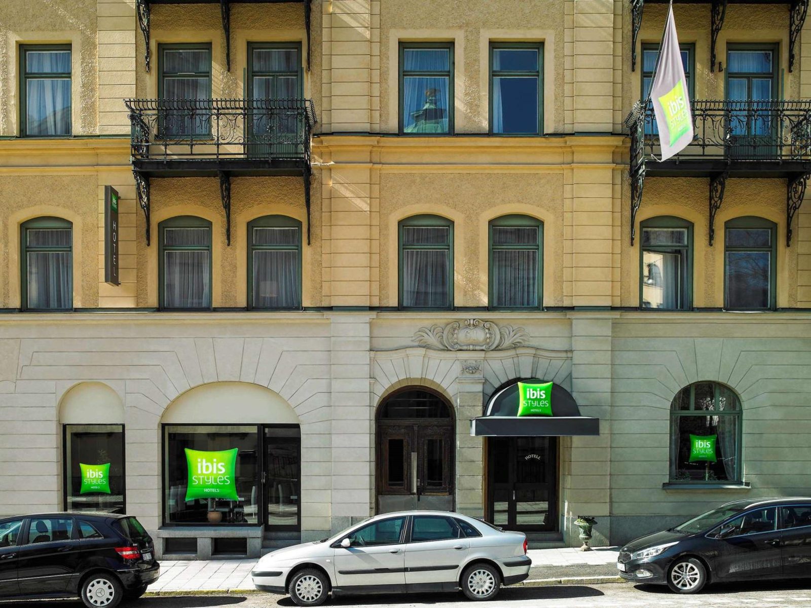 Ibis Styles Stockholm Odenplan — photo 7