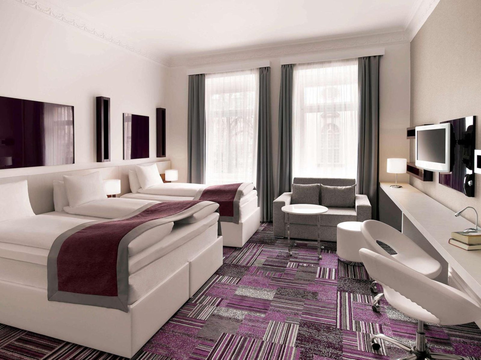 Ibis Styles Stockholm Odenplan — photo 2