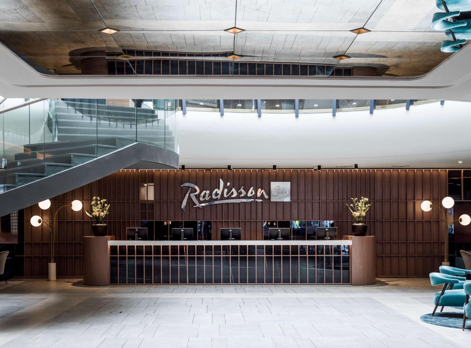 Radisson Blu Royal Viking Hotel, Stockholm — photo 6