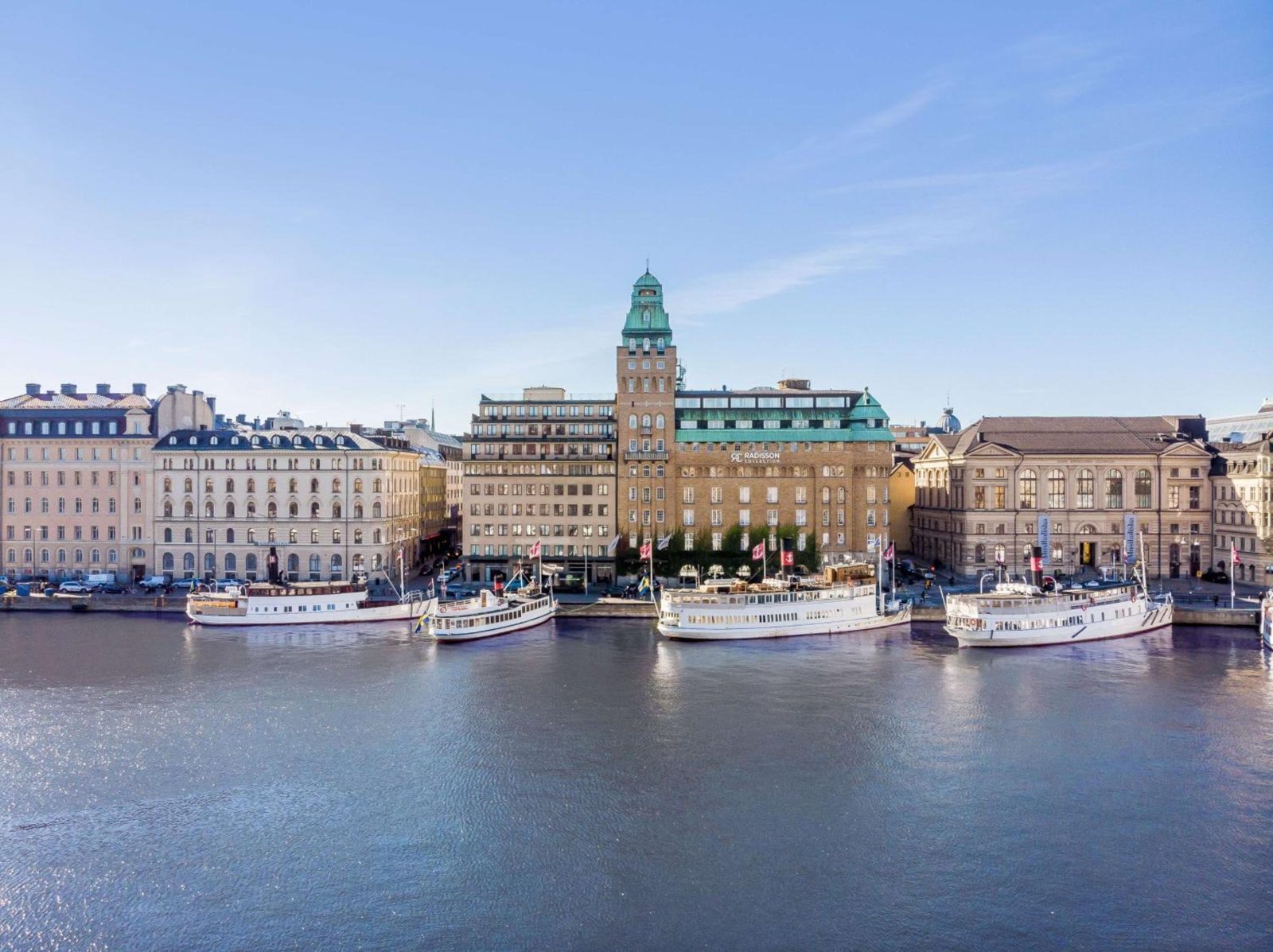 Radisson Collection, Strand Hotel, Stockholm — photo 2