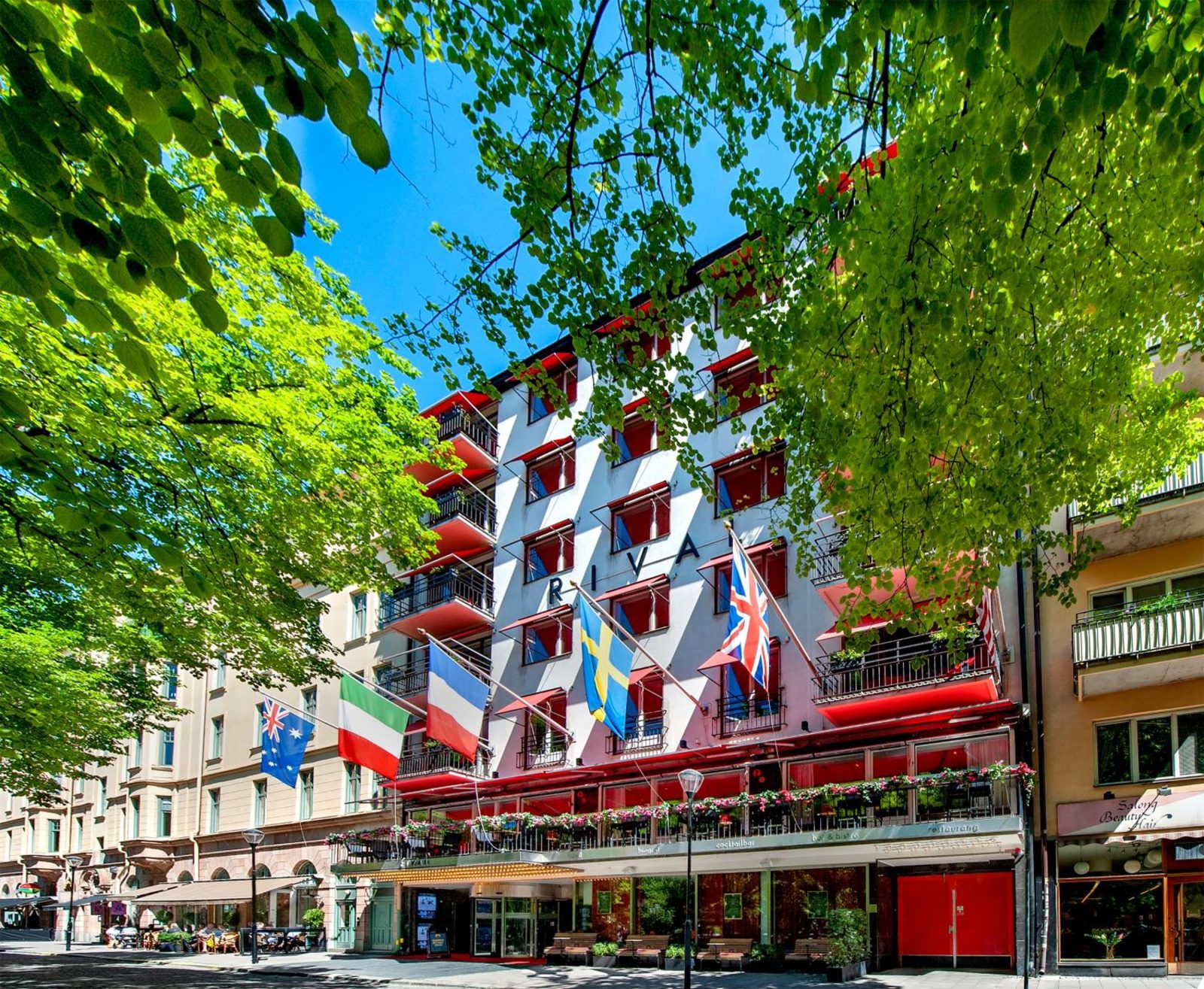 Hotel Rival — photo 2
