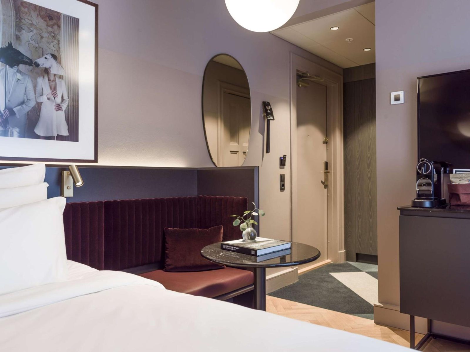Radisson Collection, Strand Hotel, Stockholm — photo 5