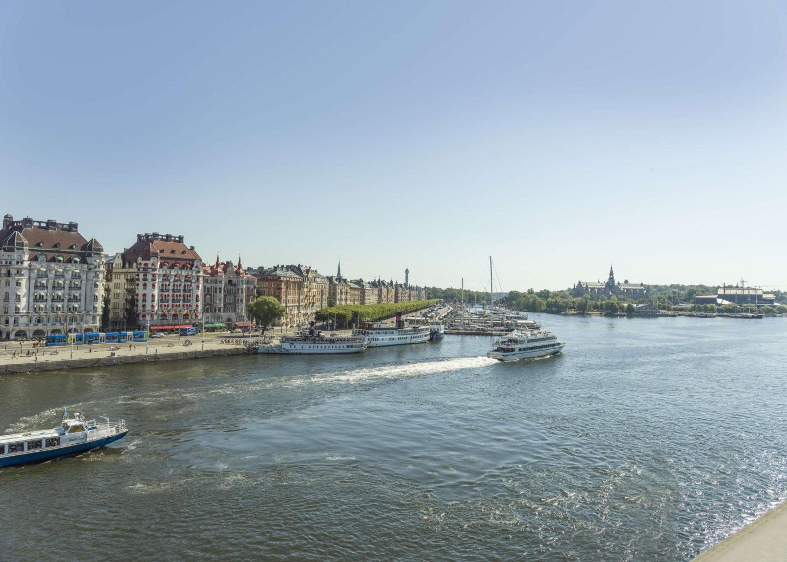 Radisson Collection, Strand Hotel, Stockholm — photo 7