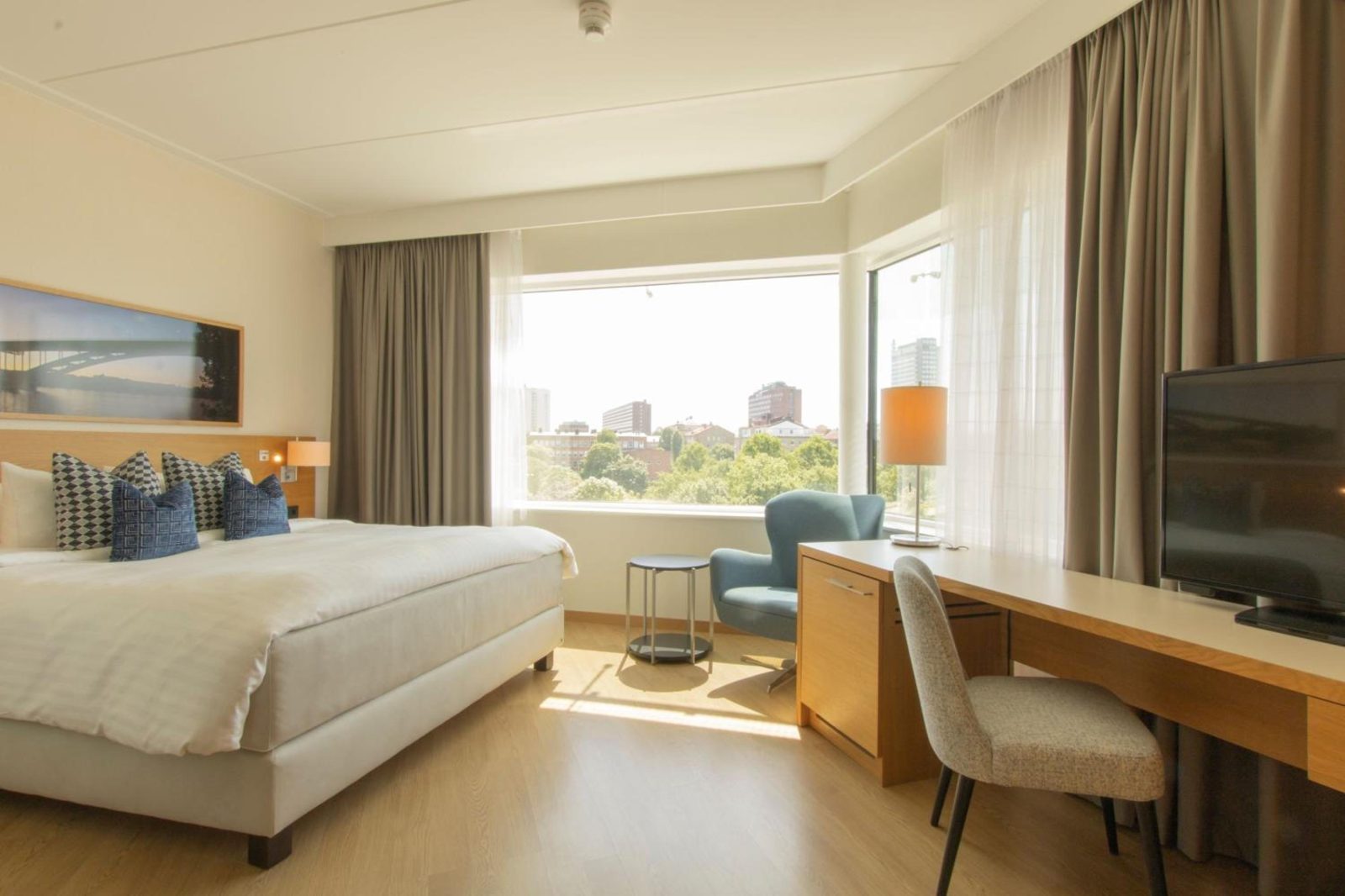 Courtyard by Marriott Stockholm Kungsholmen — photo 5