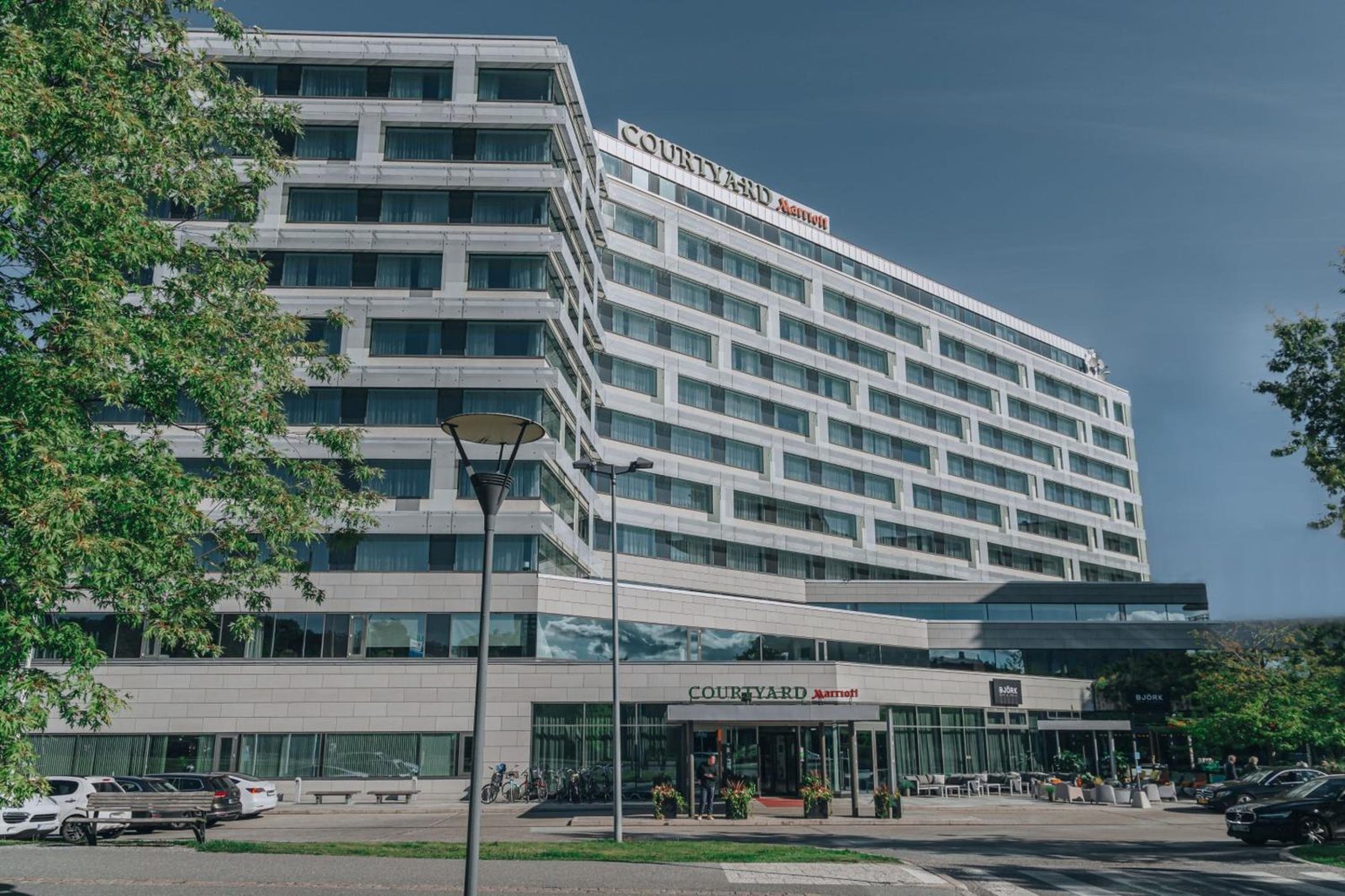 Courtyard by Marriott Stockholm Kungsholmen — photo 2