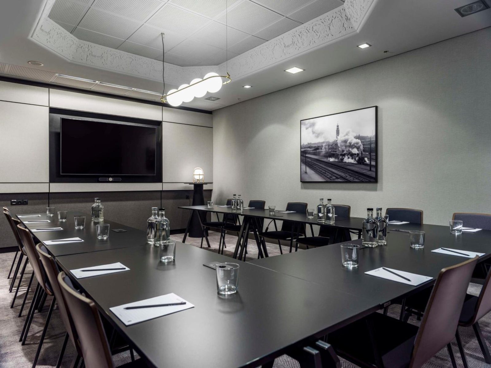 Radisson Blu Royal Viking Hotel, Stockholm — photo 3