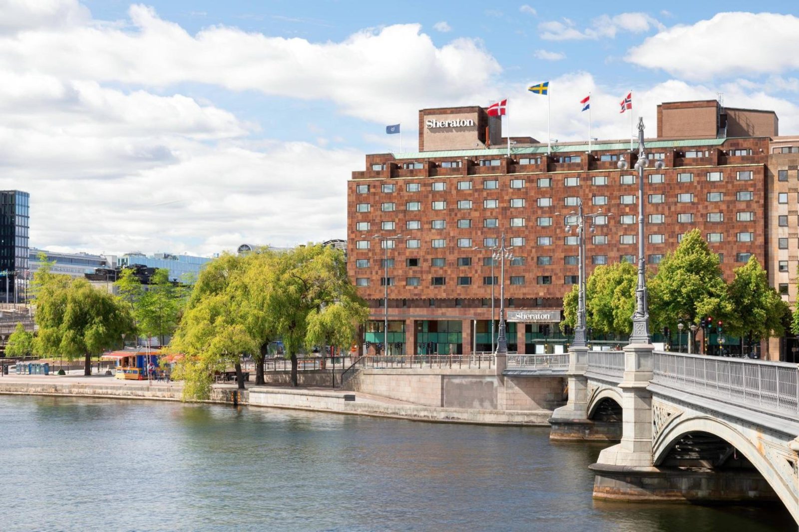 Sheraton Stockholm Hotel — photo 2