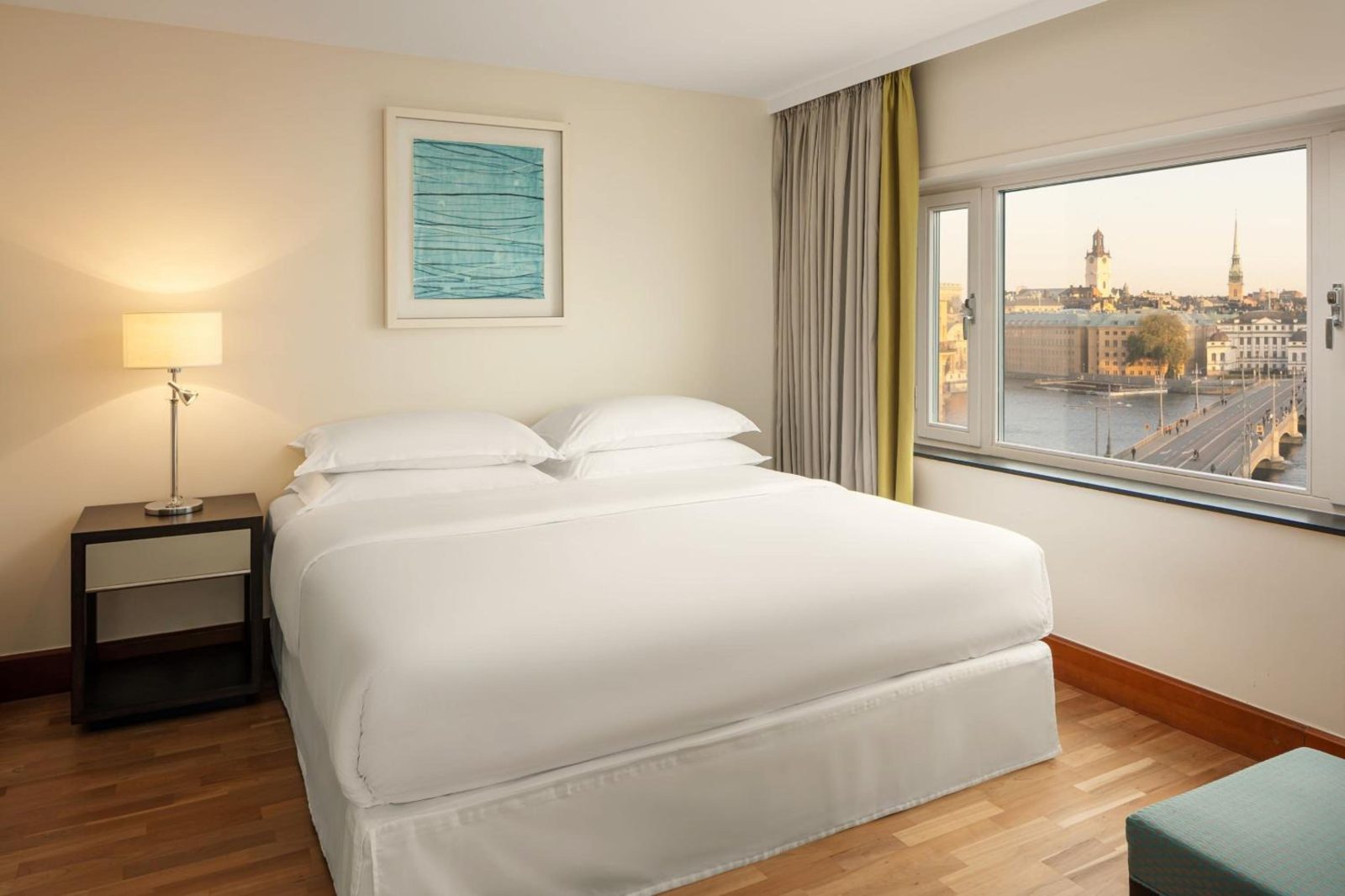Sheraton Stockholm Hotel — photo 6