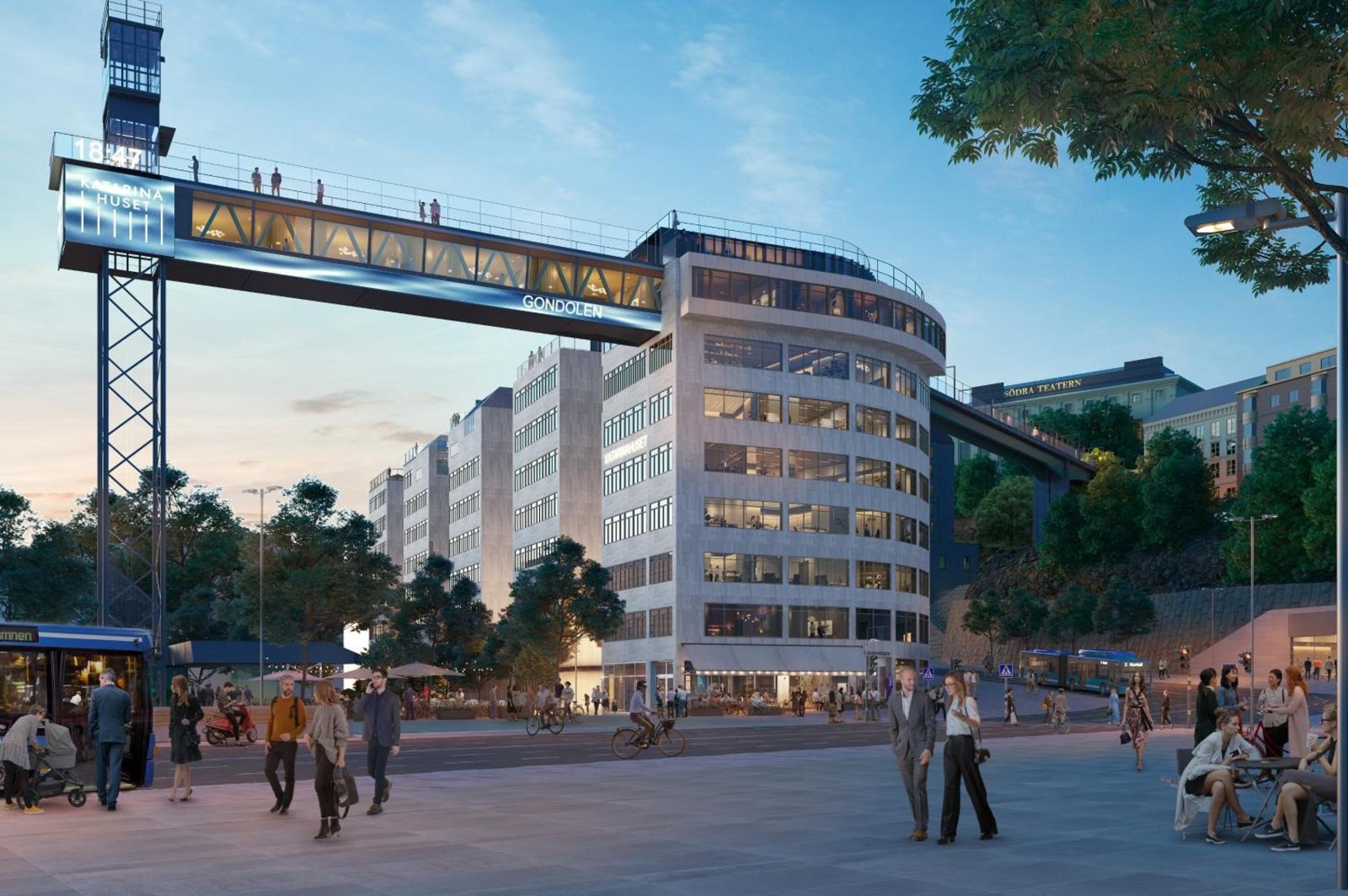 Citybox Stockholm — photo 2