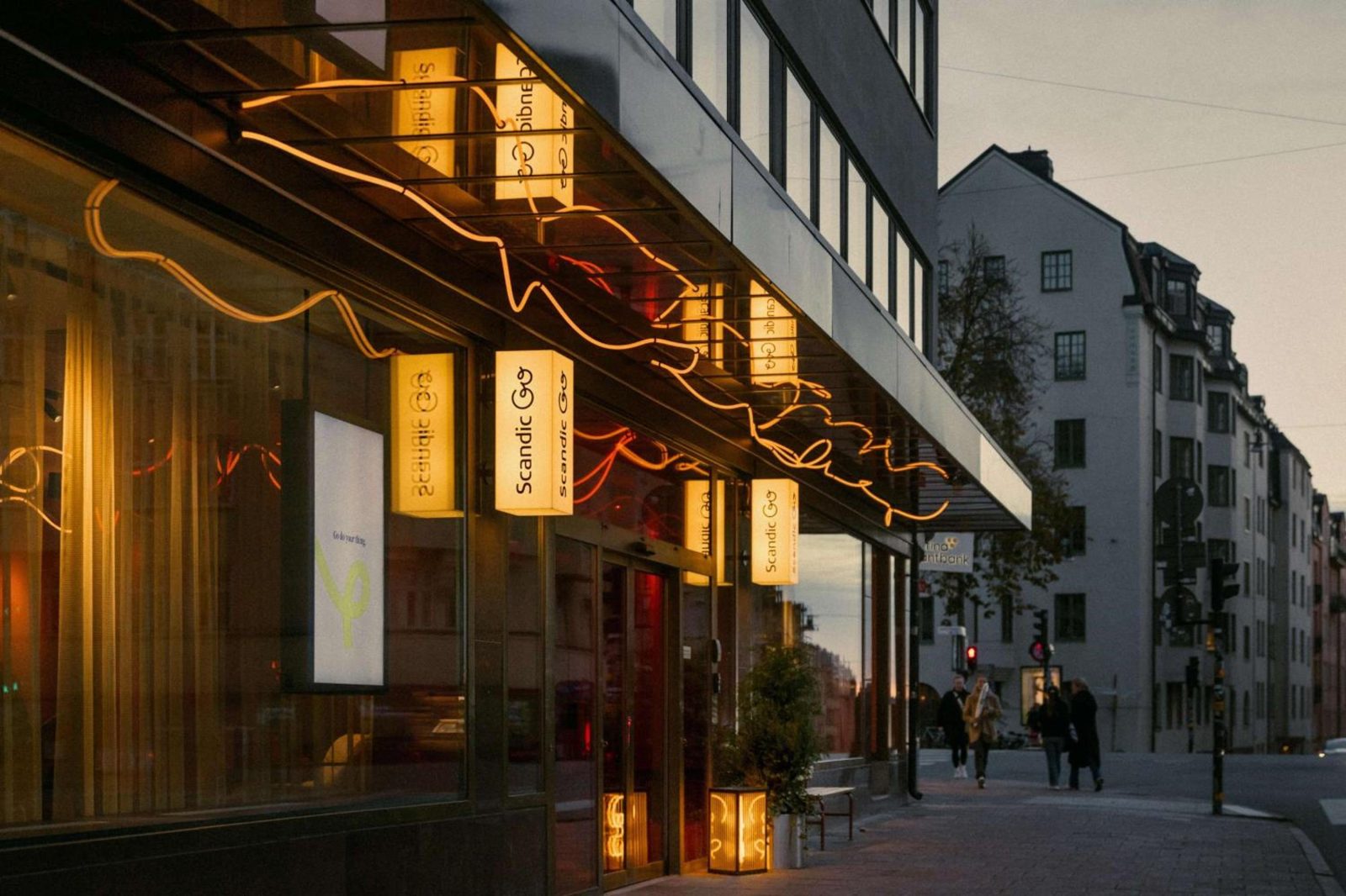 Scandic Go, Sankt Eriksgatan 20 — photo 5