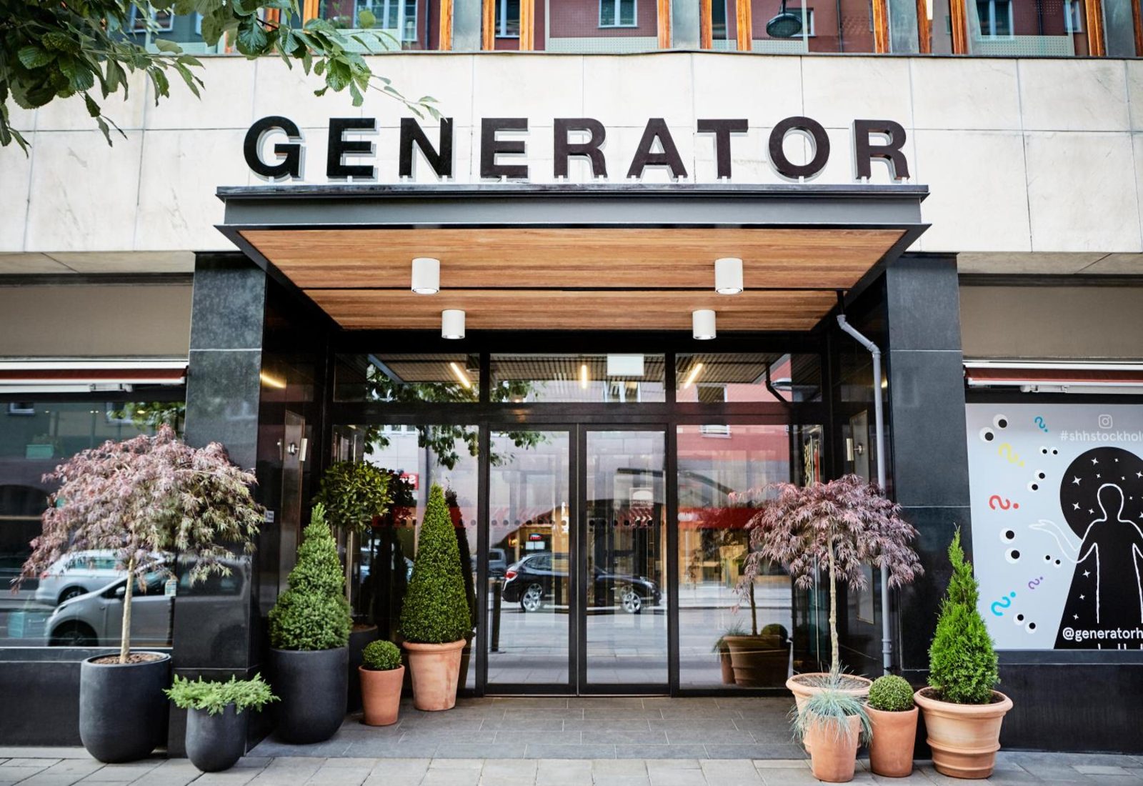 Generator Stockholm — photo 2