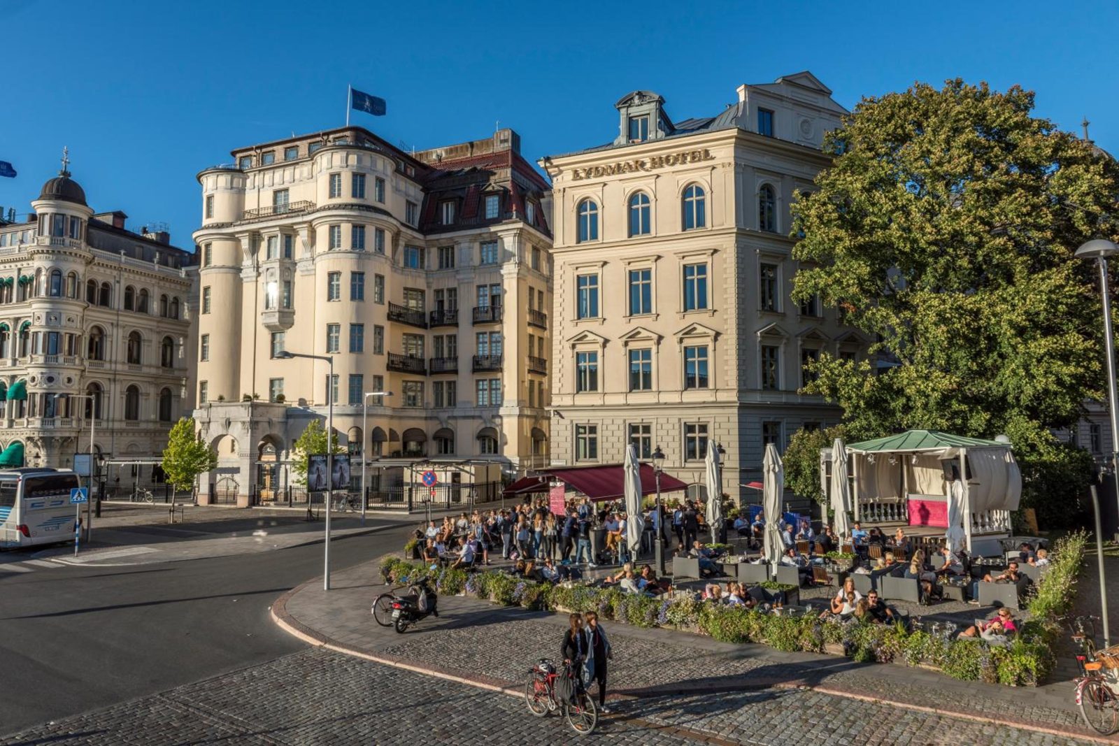 Lydmar Hotel — photo 6