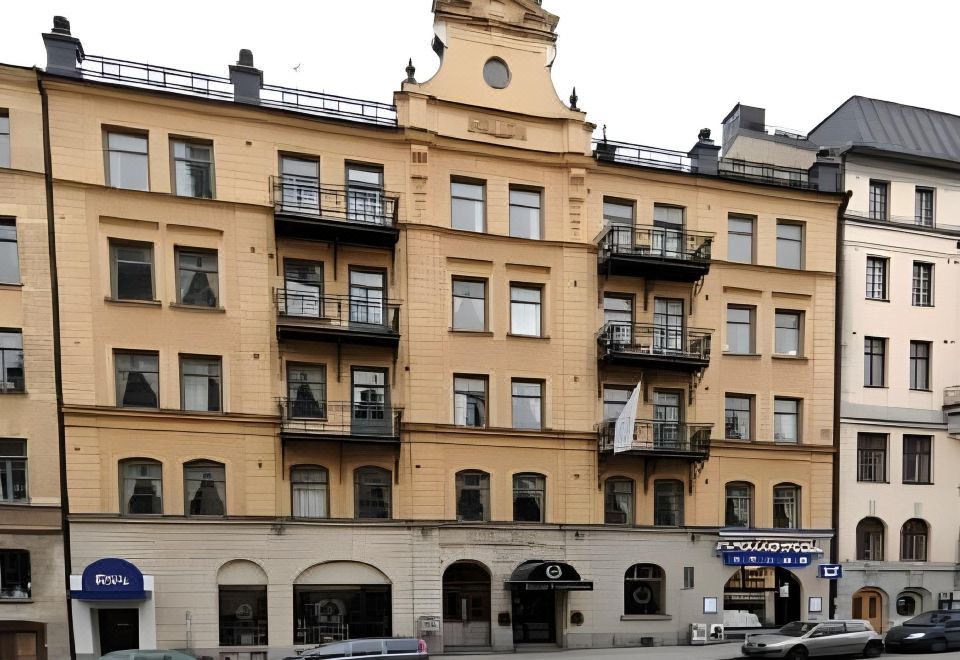 Ibis Styles Stockholm Odenplan