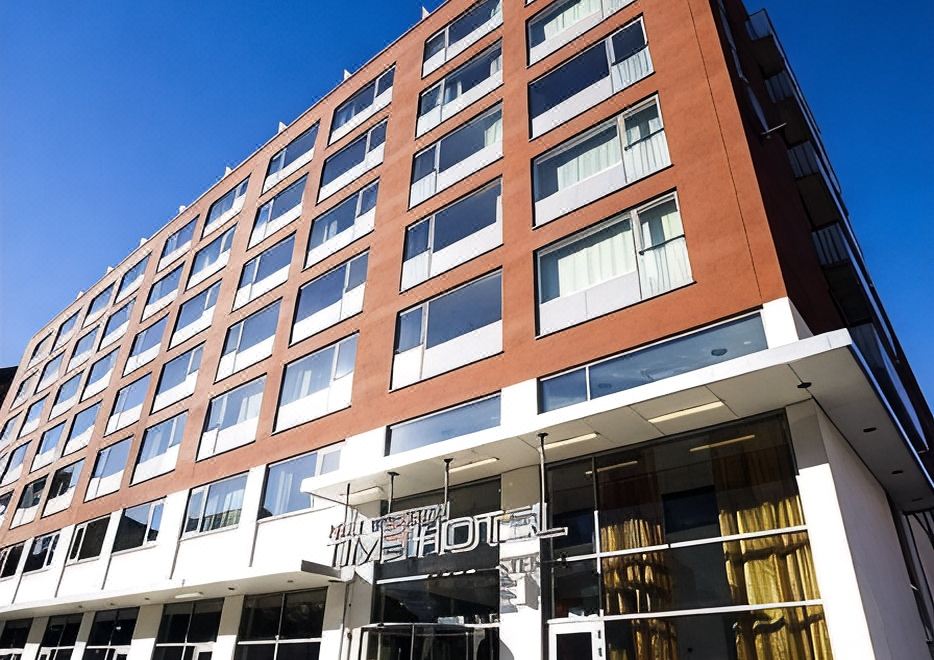 Best Western Plus Time Hotel